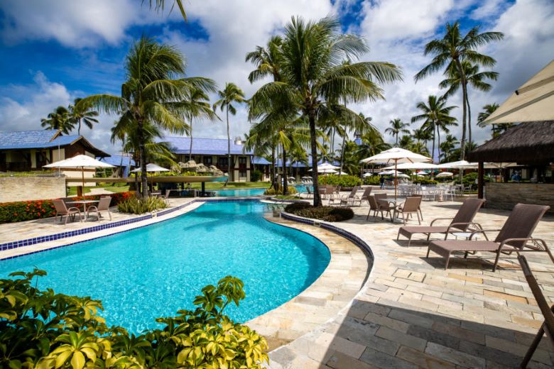 Summerville Resort em Porto de Galinhas