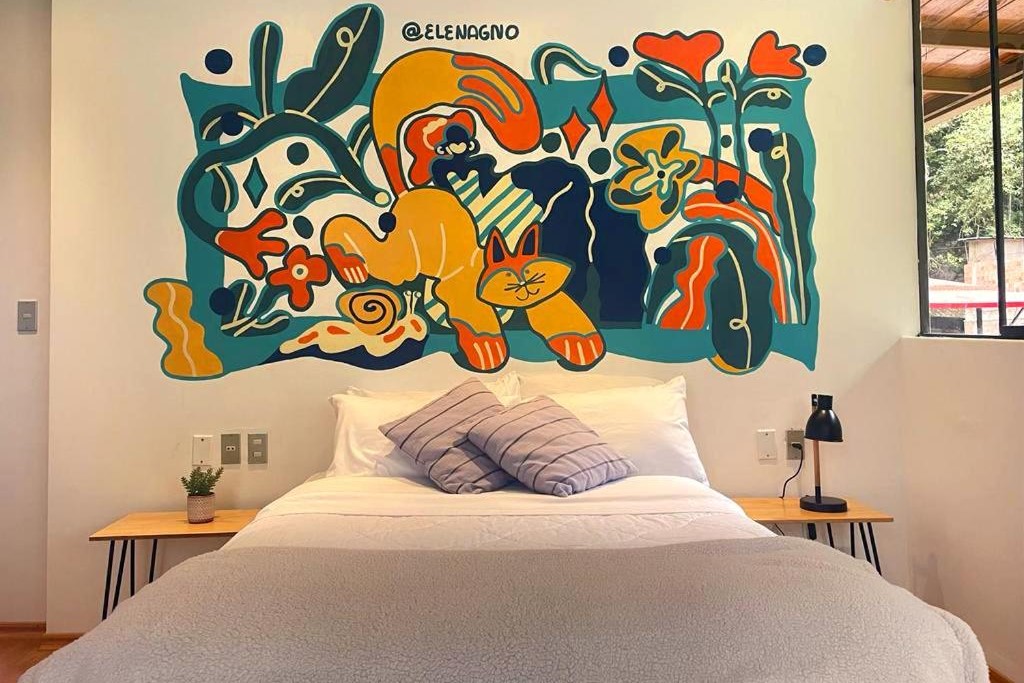 Supertramp Hostel Machupicchu