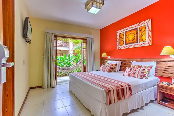 Suíte do Terra Boa Hotel Boutique