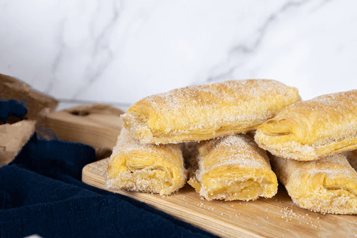 Travesseiros: doces típicos de Sintra, Portugal