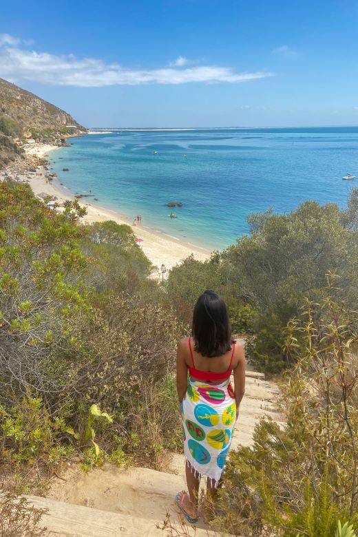 Trilha de acesso à Praia de Galapinhos